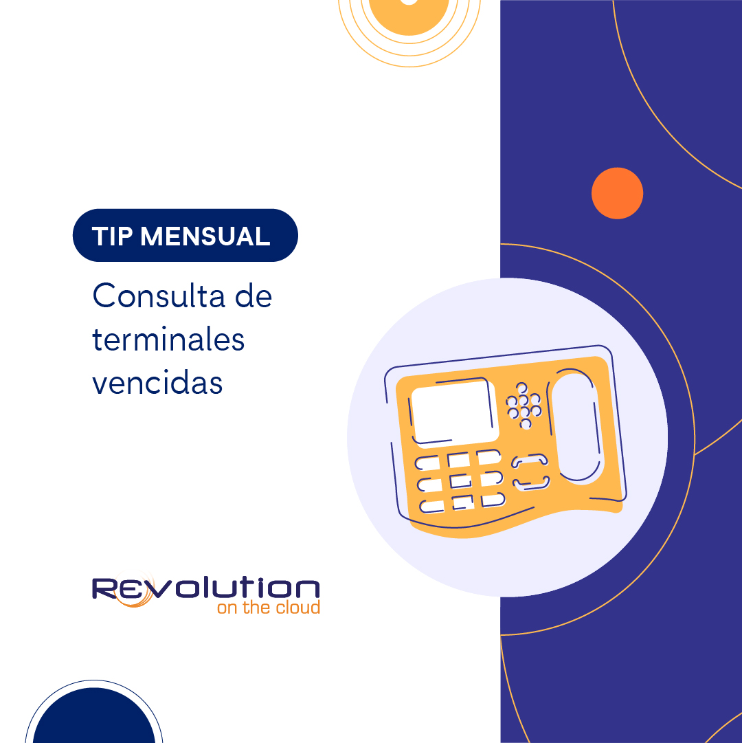 Descubre cómo Revolution en la nube facilita la gestión de terminales empresariales, desde seguimiento de vencimientos hasta asistencia técnica.